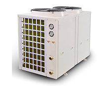 空气能热泵热水系统