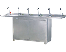 六龙头全自动饮水设备