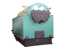 卧式DZG系列生物质蒸汽锅炉