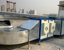 抽油烟系统设备