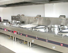 燃油、燃气厨具系列